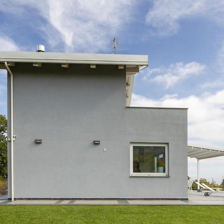 Design Villa In Piedimonte Etneo Buitenkant foto