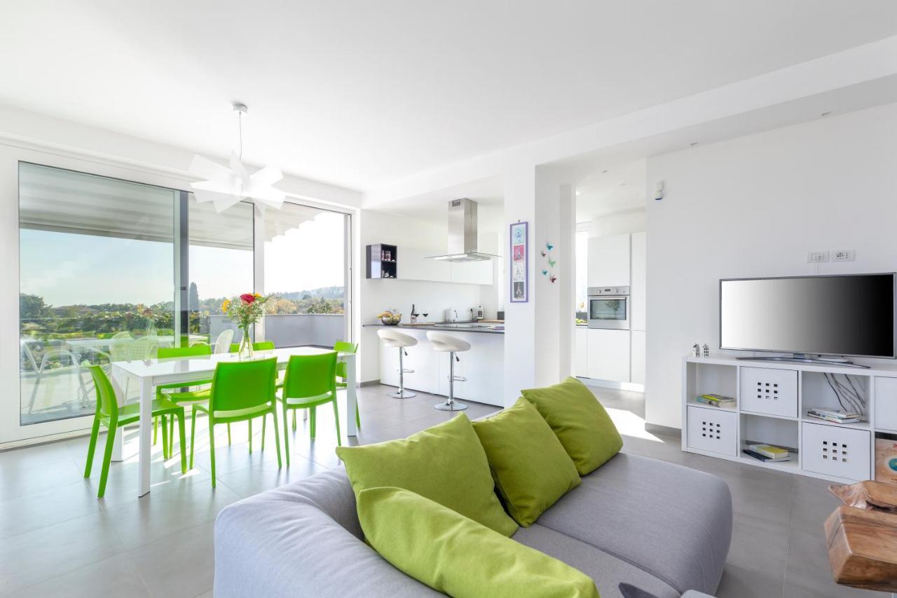 Design Villa In Piedimonte Etneo Buitenkant foto