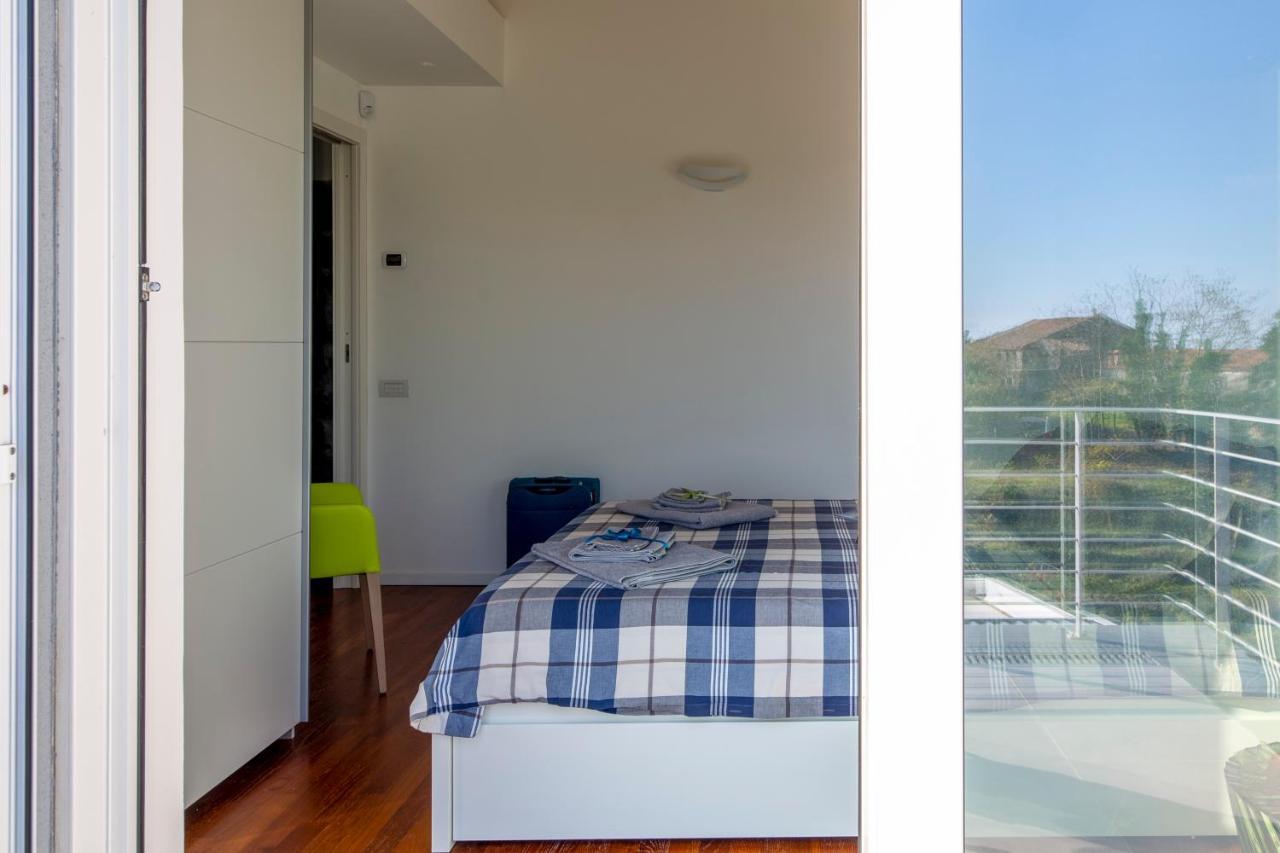 Design Villa In Piedimonte Etneo Buitenkant foto