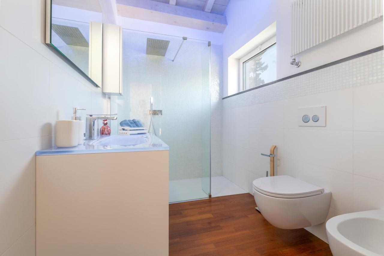 Design Villa In Piedimonte Etneo Buitenkant foto